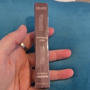 Eelhoe Waterproof Eyebrow Pen - Brown